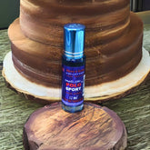 Polo Sport M Body Oil